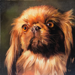 Miniatiura "Pekinas"