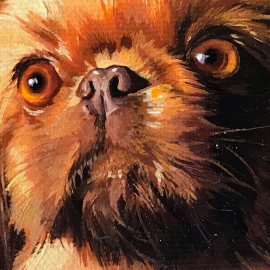 Miniatiura "Pekinas"