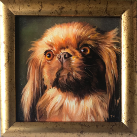 Miniatiura "Pekinas"